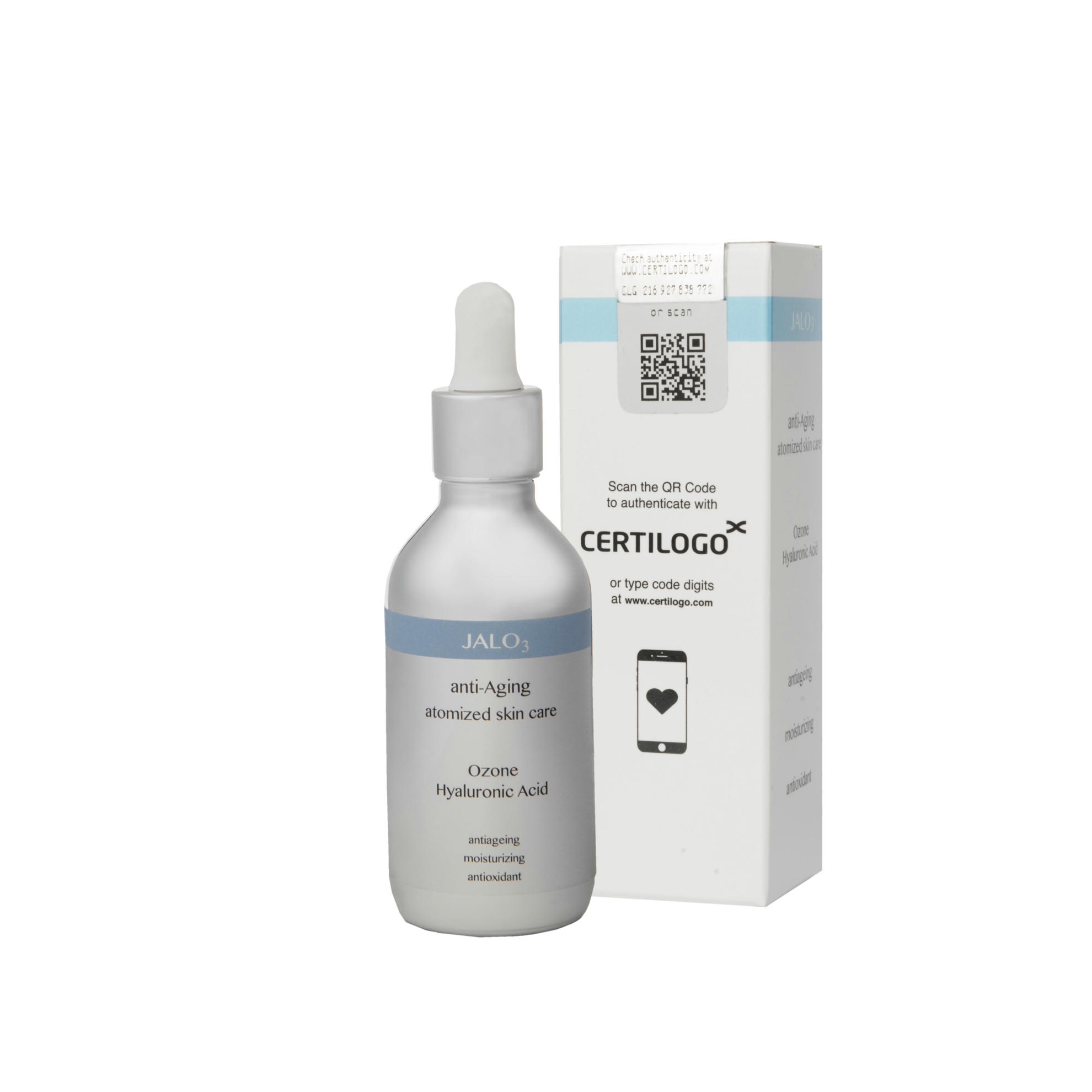 JALO 3 RICARICA ANTIAGING