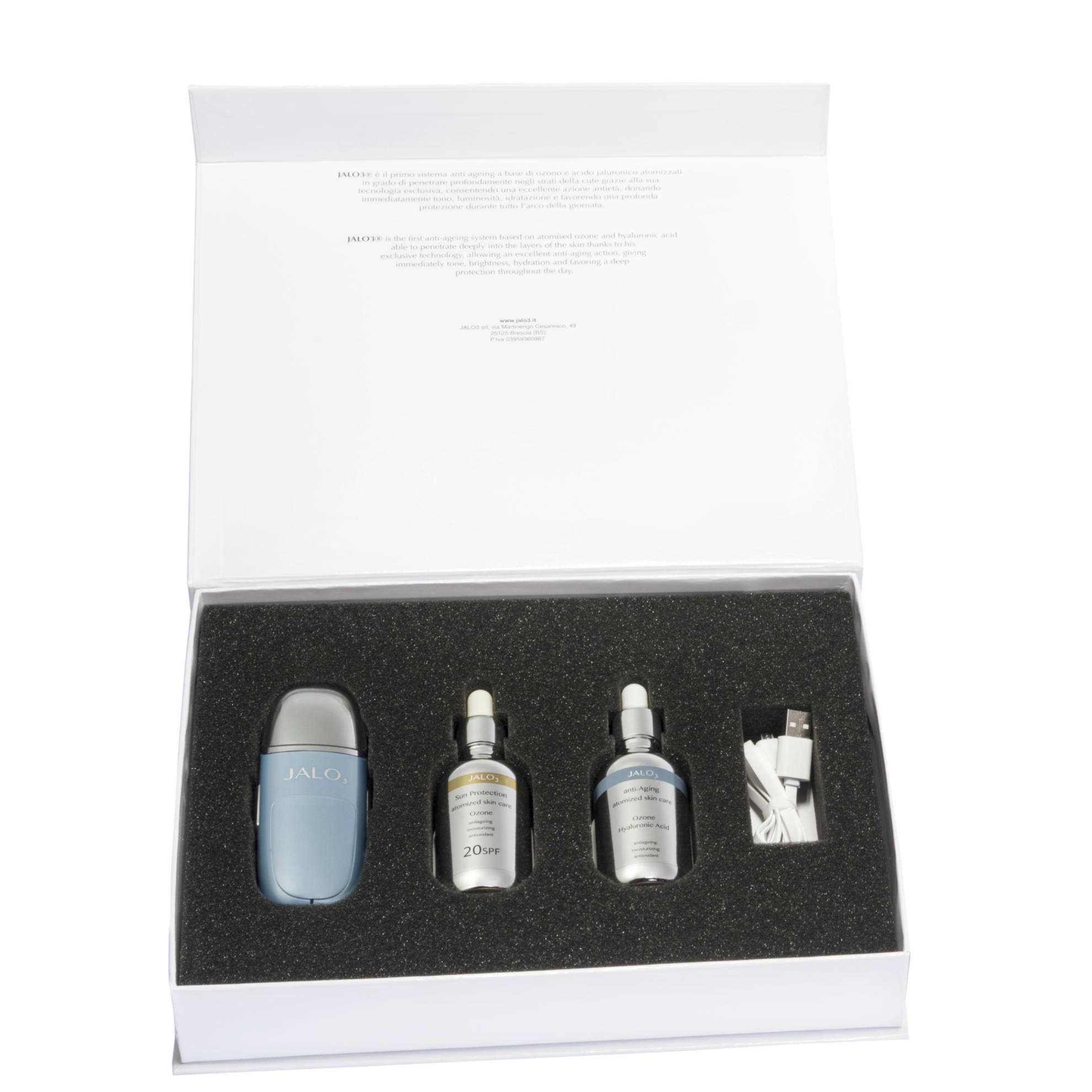 Jalo 3 kit sun protection